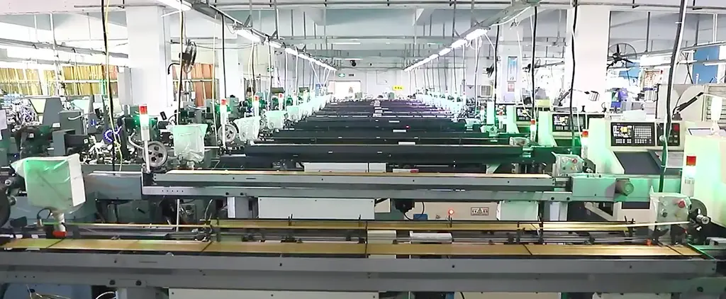 亿联:从贸易到智造,以自主创新铸就工业连接器新标杆 亿联:从贸易到智造,以自主创新铸就工业连接器新标杆