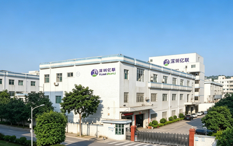 亿联:万平智造基地落成、创新产品矩阵扩容,领航连接器产业新生态
